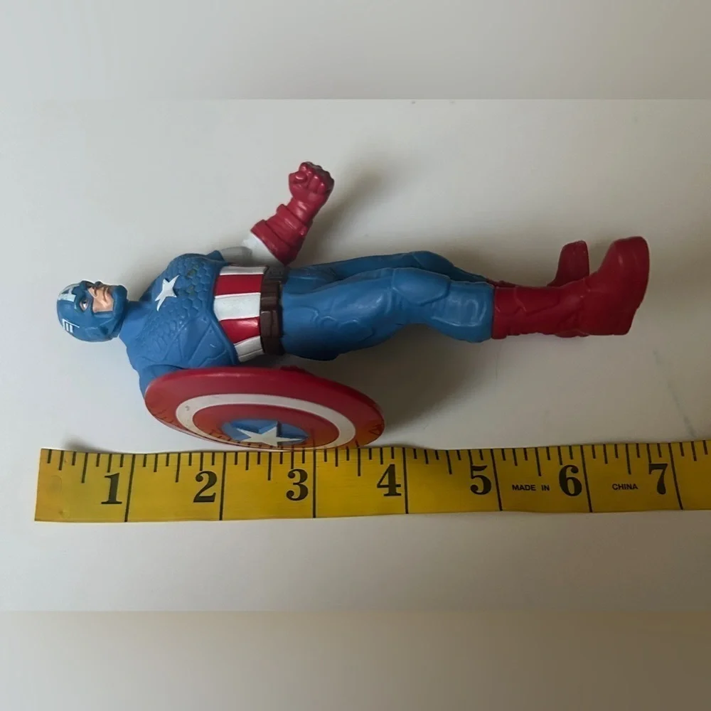 2013 Marvel Captain America 6